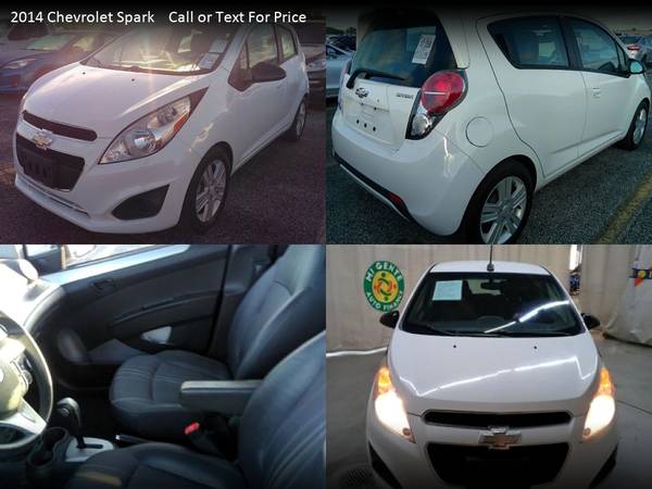 2017 Chevrolet Sonic  Buy Here Pay Here (Dollar Car Sales)