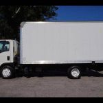 2013 *Isuzu* *NPR *16' Box Truck w/Liftgate* White - $33,997 (SRQ AUTO LLC)