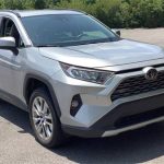 2019 Toyota RAV4 FWD 4D Sport Utility / SUV Limited (call 205-974-0467)