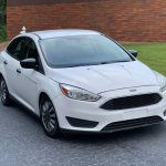2016 Ford Focus S Sedan - $6,975 (Lawrenceville)