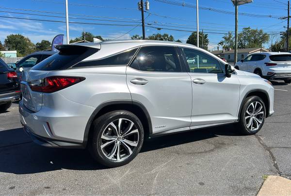 2019 Lexus RX RX 450h AWD - $38,999 (Deptford Township, NJ)