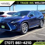 2019 Lexus RX 350L 350 L 350-L AWD FOR ONLY $715/mo! - $715 (Call for Price)