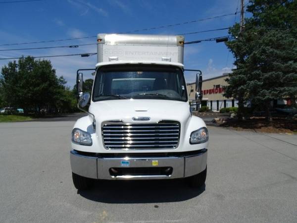 2018 Freightliner M2  Box Truck - $1,126 (Est. payment OAC†)