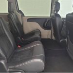 2016 Dodge Grand Caravan SXT Plus - mini-van (Dodge Grand_ Caravan White)