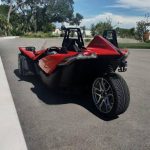 2021 Polaris SLINGSHOT SL AUTOMATIC RUNS GREAT FREE SHIPPING IN FLORIDA SL - $20,995 (+ Gulf Coast Auto Brokers)