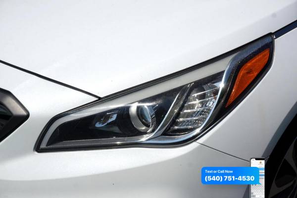 2015 Hyundai Sonata 4dr Sdn 2.4L Sport - ALL CREDIT WELCOME! - $14,995 (+ Blue Ridge Auto Sales Inc)