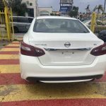 2018 Nissan Altima 2.5 SV sedan Glacier White - $12,999 (CALL 562-614-0130 FOR AVAILABILITY)