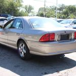 2002 Lincoln LS V8 Base - $5,399 (ELMHURST, ILLINOIS)
