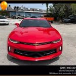 2017 Chevrolet Camaro - Financing Available! - $18988.00