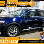 2018 Mazda CX9 CX 9 CX-9 Grand Touring AWDSUV - $638 (Nasa Auto Group)