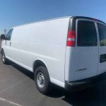 2021 Chevrolet Express 2500 Long Wheelbase Cargo Van - $34,995 (Phoenix)