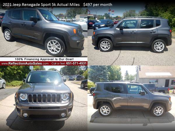 2014 Jeep Patriot Latitude FOR ONLY - $210 (REFLECTION AUTO SALES)