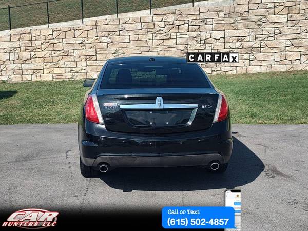 2009 Lincoln MKS Base 4dr Sedan - $8,990 (+ Car Hunters LLC TN)