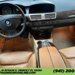 2007 BMW 7 Series  750i Sedan - $12,991 (Trade Guru)