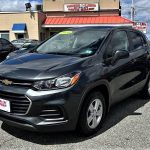2020 Chevrolet Chevy Trax LS AWD 4dr Crossover BAD CREDIT FINANCING - $19,995 (+ High Line Auto Sales of Salem)