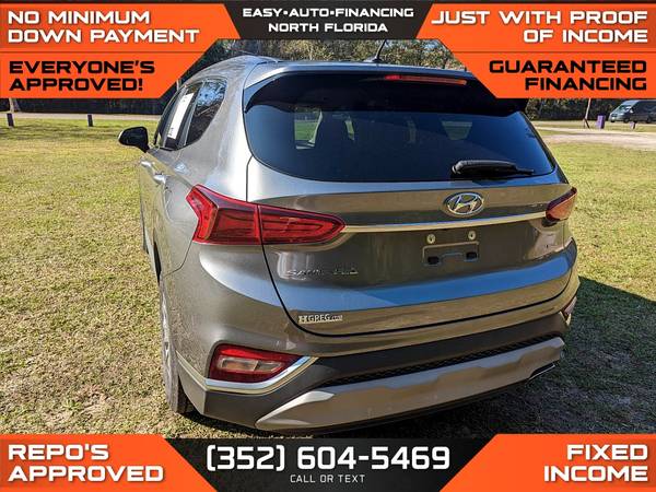 2019 Hyundai BAD CREDIT OK REPOS OK IF YOU WORK YOU RIDE (NO MINIMUM DOWN PAYMENT!)