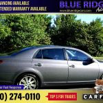 2008 Toyota Avalon Sdn Touring Natl FOR ONLY - $7,995 (Blue Ridge Blvd Roanoke, VA 24012)