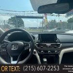 2018 Honda Accord Sedan 4d LX 1.5L $0 DOWN FOR ANY CREDIT!!! (215) 607-2253 (+ ROYAL CAR CENTER)