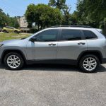 2017 JEEP CHEROKEE Sport 4dr SUV stock 12377 - $15,980 (Conway)