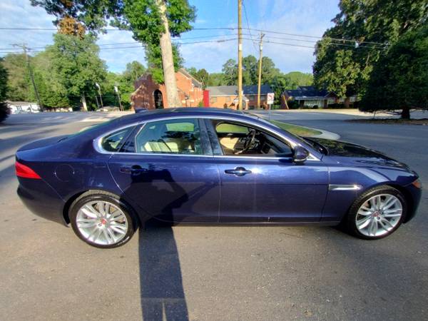 2017 Jaguar XF-Series 35t Prestige AWD - $18,500 (Gastonia, NC)