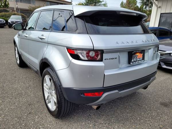 2015 Land Rover Range Rover Evoque Pure PURE AWD*LOADED*SUPER CLEAN* - $17,799 (Get Approved Today!!! 6.99% on OAC)