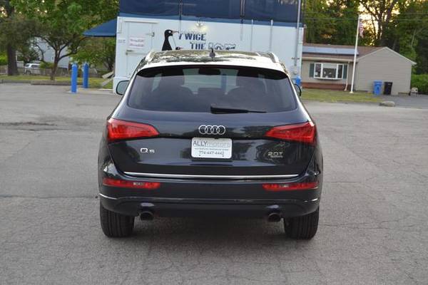 2016 Audi Q5 - Financing Available! - $15499.00