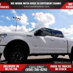 $402/mo - 2017 Ford F-150 XLT 4x4SuperCrew 55 ft SB FOR ONLY - $402 (Used Cars For Sale)