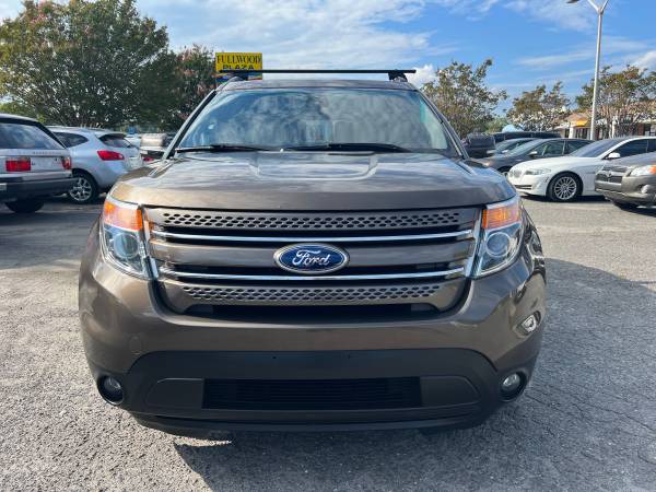 2015 Ford Explorer Limited 3RD ROW!!! PRICED TO SELL!!! - $13,995 (Matthews)