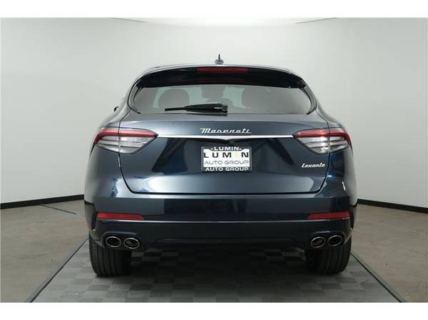 2022 Maserati Levante M161 [ Only $20 Down/Low Monthly] (+ integrityautoz.com)