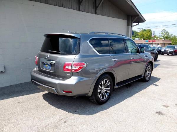 2020 Nissan Armada SV - $32,000 (+ GUARANTEED APPROVAL! 615 AUTO SALES)