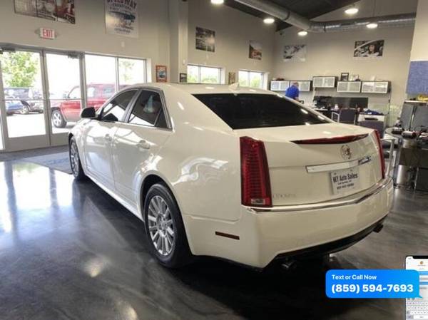2010 Cadillac CTS Luxury Collection - Call/Text 859-594-7693 - $7,995 (+ HAND-PICKED QUALITY USED VEHICLES - UNBEATABLE PRICES!!)