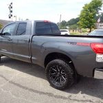 2012 Toyota Tundra Doublecab 4WD V8 SR5 TRD *Gray* - $22,995 (Franklin, North Carolina)