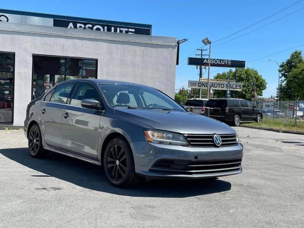 2017 Volkswagen Jetta 1.4T SE Auto - $11,869