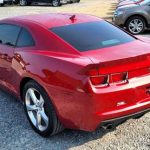 2013 Chevrolet Camaro Coupe 1LT Red (Haughton, LA)