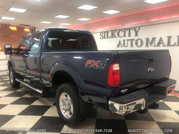 2016 Ford F-250 F250 F 250 SD FX4 Off Road 4x4 Crew Cab 4x4 XL 4dr Crew Cab 6.8 - $27,995 (+ Silk City Auto Mall)