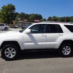 2005 Toyota 4Runner Sport Edition 4WD 4.7L V8 *White* - $12,995 (Franklin, North Carolina)