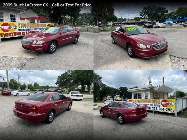 2014 Chrysler BAD CREDIT OK REPOS OK IF YOU WORK YOU RIDE - $445 (Credit Cars Gainesville)