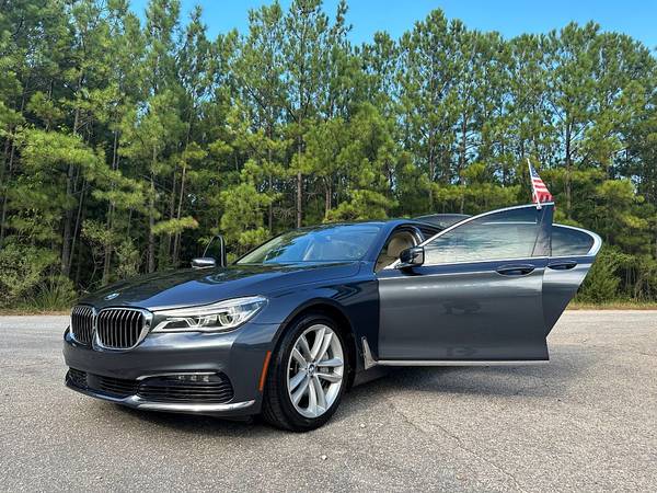 2016 BMW 750i 750 i 750-i  PRICED TO SELL! - $30,999 (2604 Teletec Plaza Rd. Wake Forest, NC 27587)