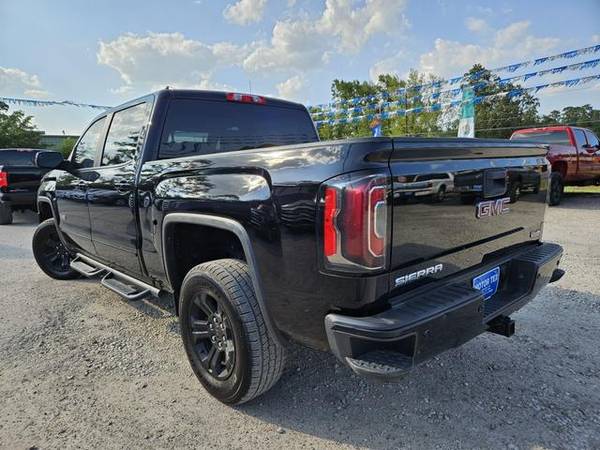 2017 GMC Sierra 1500 Crew Cab - Financing Available! - $33995.00