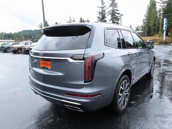 2021 Cadillac XT6 Sport 1GYKPHRS3MZ140157 - $46,992