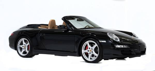 2007 *Porsche* *911 C4S* *Carrera C4S Cabriolet* BLA - $57,500 (Victory Motorcars)