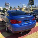 2017 BMW 4 Series 430i coupe Estoril Blue Metallic - $16,999 (CALL 562-614-0130 FOR AVAILABILITY)