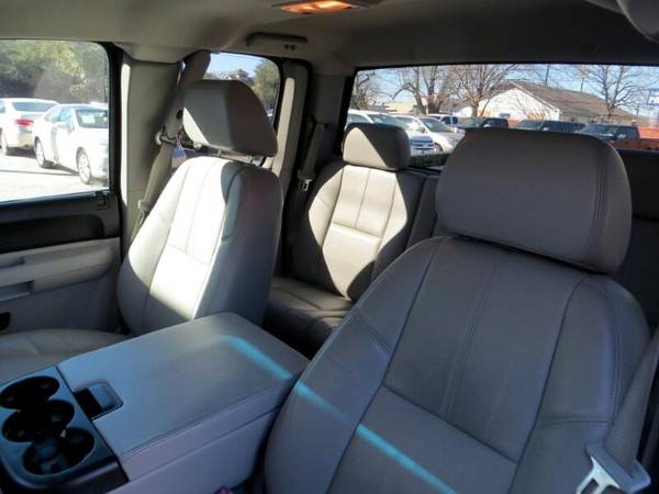 2008 Chevrolet Silverado 1500 LT2 Ext. Cab Long Box 2WD - $16,900 (dallas / fort worth)