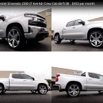 $490/mo - 2015 Ram 3500 Lone Star 4x4Crew Cab 8 ft LB SRW Pickup FOR O - $490 (Used Cars For Sale)