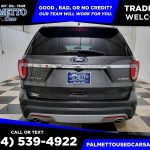 2016 Ford Explorer LimitedSUV PRICED TO SELL! - $18,999 (Palmetto Used Cars)