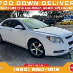 2012 Chevrolet BAD CREDIT OK REPOS OK IF YOU WORK YOU RIDE - $200 (Credit Cars Gainesville)
