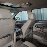 2018 Chevrolet Suburban Premier 4WD w/ DVD Nav Sunroof  3rd Row (Chevrolet Suburban SUV)