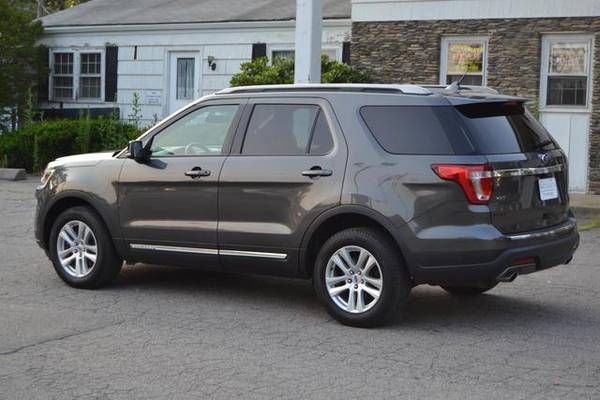 2018 Ford Explorer - Financing Available! - $22499.00