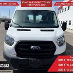 2020 Ford Transit Base - $39,888 (Boyer Trucks)