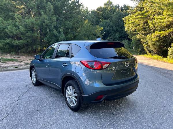 2015 Mazda CX5 CX 5 CX-5 Touring PRICED TO SELL! - $14,499 (2604 Teletec Plaza Rd. Wake Forest, NC 27587)